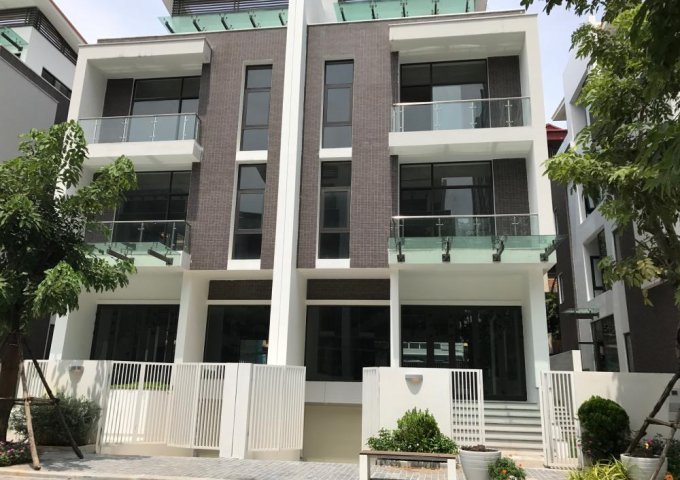 10 CĂN CUỐI CÙNG BIỆT THỰ NHÀ VƯỜN IMPERIA GARDEN 143 NGUYỄN TUÂN, GIÁ 110TR/M2 