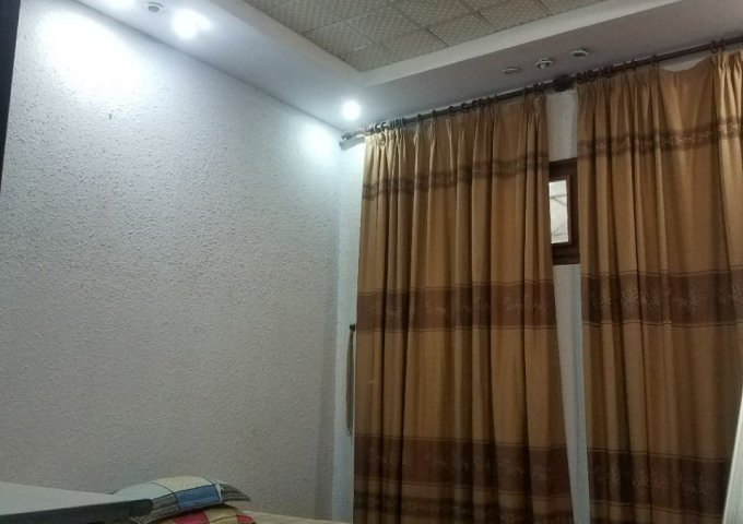 Cho thuê chung cư I9 ngay mặt đường khuất Duy Tiến, 3 phòng ngủ, 100m2, đồ cơ bản 8,5 tr/th