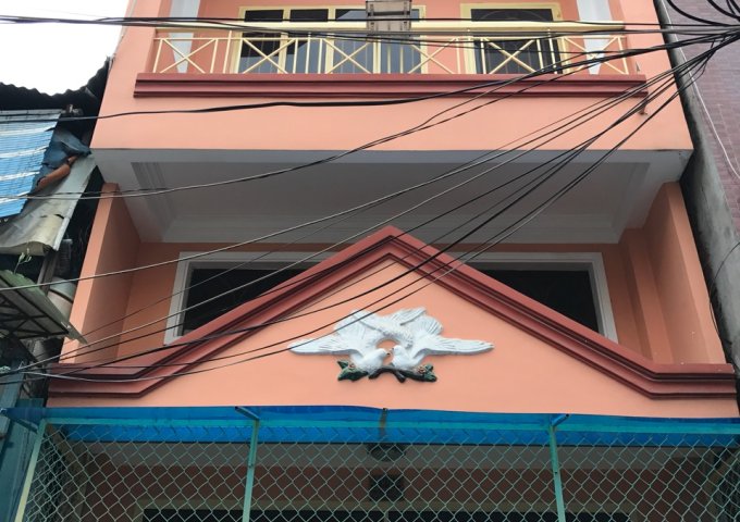 Bán nhà 343/22 Phan Xích Long, phường 1, Phú Nhuận