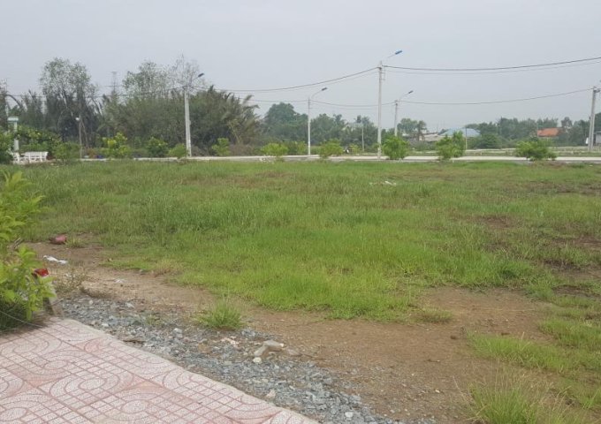 Đất dự án Eco 6 Long Trường, gần chợ Long Trường