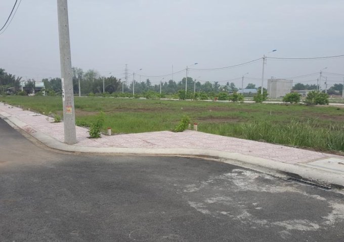 Đất dự án Eco 6 Long Trường, gần chợ Long Trường