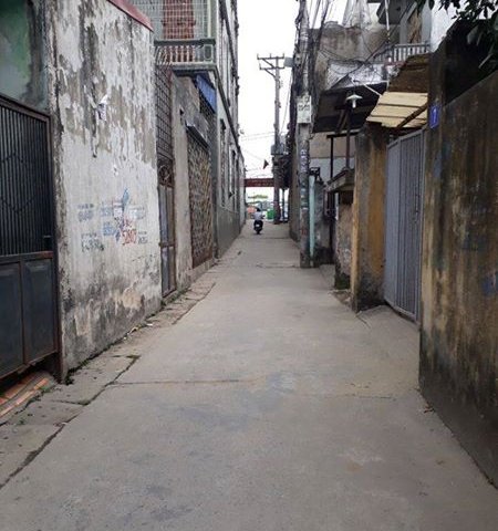 Bán đất đường 5 cũ Hùng Vương-Hồng Bàng-HP