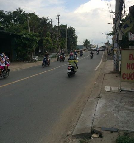 Bán đất mặt tiền đường Hà Huy Giáp, gần cầu Rạch Quản, Q. 12, TP. HCM