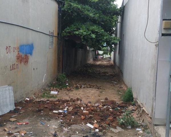 Bán đất mặt tiền đường Hà Huy Giáp, gần cầu Rạch Quản, Q. 12, TP. HCM