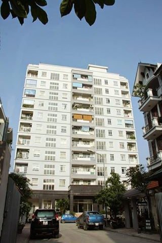 Cho thuê mặt bằng tầng 1 khu chung cư tại Hoàng Ngân, DT 100m2 Giá 22 triệu/tháng