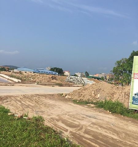 Bán đất nền khu đô thị Sing Garden, xã Phù Chẩn, Từ Sơn, sinh lời cao, LH: 0973993022