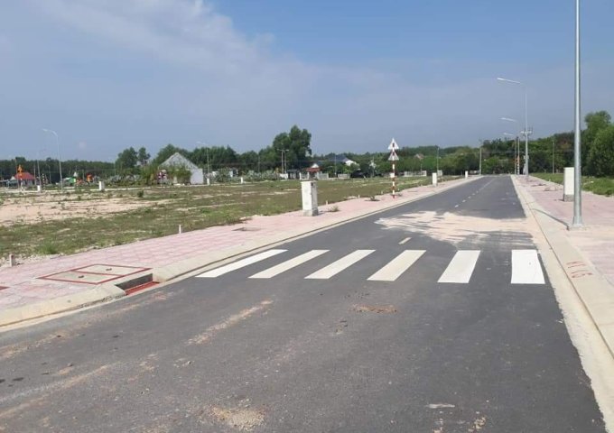 Dự án đất nền Dragon Land Long Đức, Long Thành, cơ sở hạ tầng đã hoàn thiện