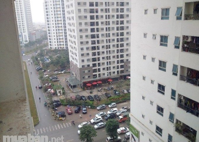 Bán căn hộ tầng 11, 62,53m2 full NT HH4c Linh Đàm, 2 ngủ, 2wwc, giá 1.3 tỷ BST