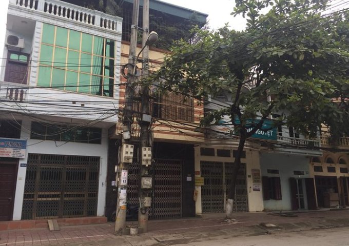 Bán nhà mặt phố số 468 đường Nhạc Sơn, Phường Kim Tân, TP Lào Cai, Lào Cai