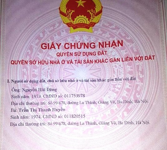 Bán nhà riêng tại Xã Cầu Gồ, Yên Thế, Bắc Giang diện tích 1701m2 giá 850 Triệu - 0996714042