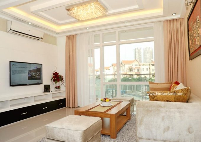 Chính chủ cần sang nhượng lại căn hộ ở liền: 2PN – 2WC giá 1,25 tỷ - MT Nguyễn Lương Bằng, Q7