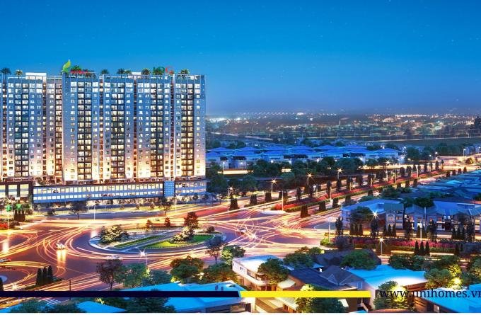 CH High Intela MT đường Võ Văn Kiệt giá từ 1,3 tỷ tặng smarthome, tặng vàng SJC, CK 3% giá trị căn hộ LH:. 0945.295.992