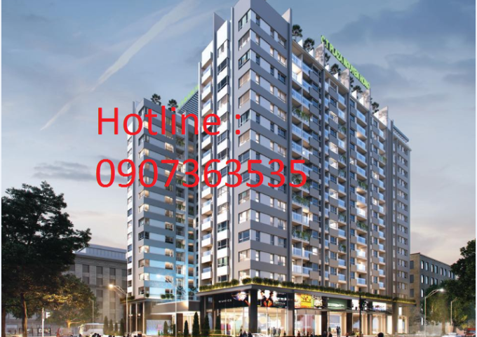 Bán căn hộ chung cư tại Dự án C.T Plaza Nguyên Hồng, Gò Vấp,  Hồ Chí Minh diện tích 64m2 