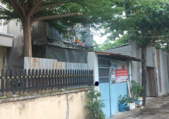 Bán nhà 1 lầu giấy tay hẻm 300 Nguyễn Văn Linh, Phường Bình Thuận, Quận 7