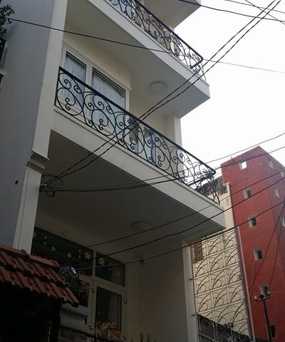 Bán nhà đường Hoàng Văn Thụ, phường 4, Tân Bình