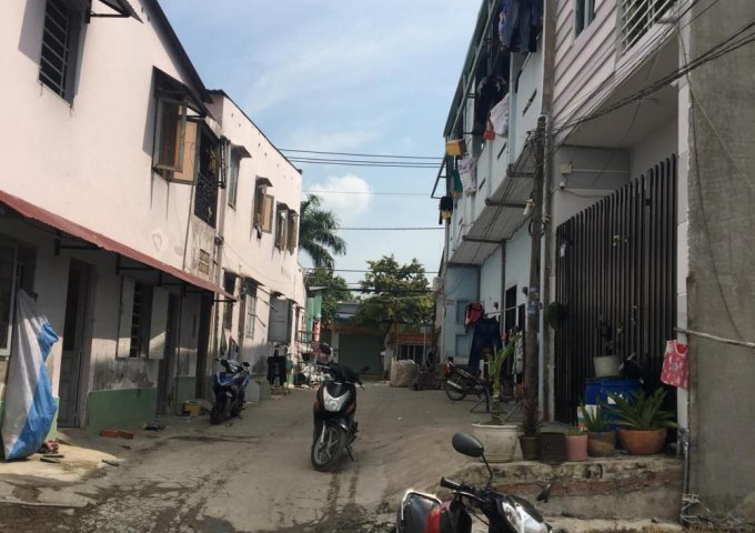 Cần bán gấp lô đất hẻm 36 đường Lò Lu, phường Trường Thạnh, quận 9