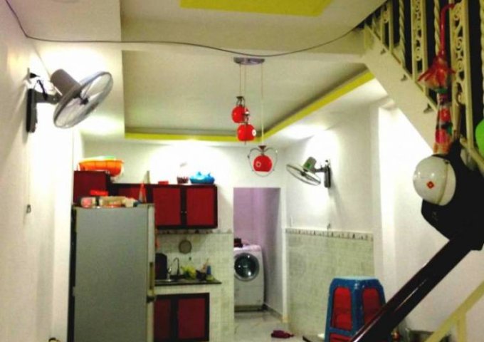 Bán nhà 30m2 hẻm 19 Bình Thới, P11, Q11