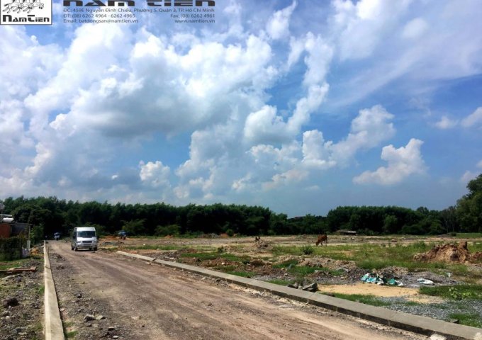 Cần bán vài lô đất nền biệt thự gần sân bay quốc tế Long Thành, Đồng Nai