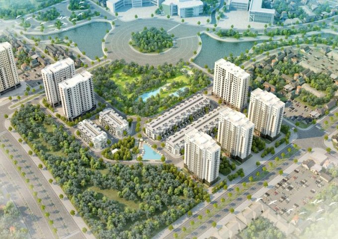 Bán chung cư báo nhân dân Xuân Phương Residence TASCO, TARIC