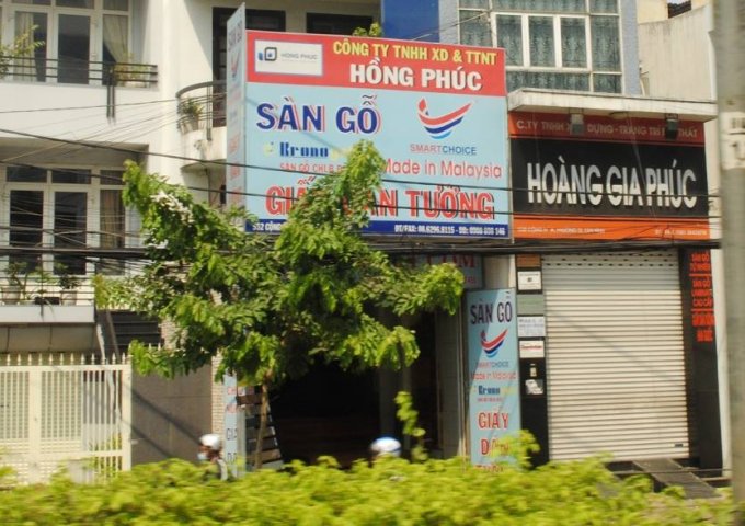 Bán nhà MTKD 552 Cộng Hòa, P13, DT 4x22m, NH 5,1m, 2 lầu, giá 19,5 tỷ