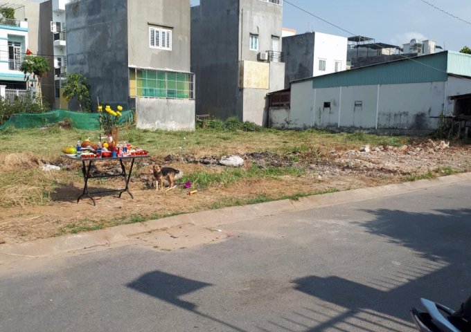 hẻm 274/13 Đường Nguyễn Văn Tạo, Nhà Bè,  Hồ Chí Minh diện tích 105m2  giá 24.5 Triệu/m²