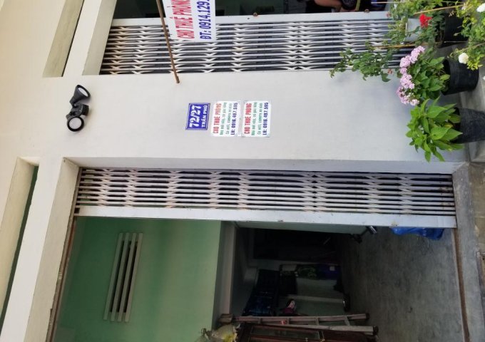 Cho thuê nhà trọ, phòng trọ tại đường Trần Phú, phường 2, Tuy Hòa, Phú Yên, giá 800 nghìn/tháng
