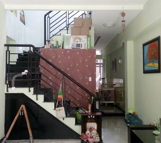 Bán nhà hẻm 7m , 18/ Lê Thận ,P.Hiệp Tân , Tân Phú , DT 4x18m ,trệt +3 lầu ,giá 6 tỷ 150 