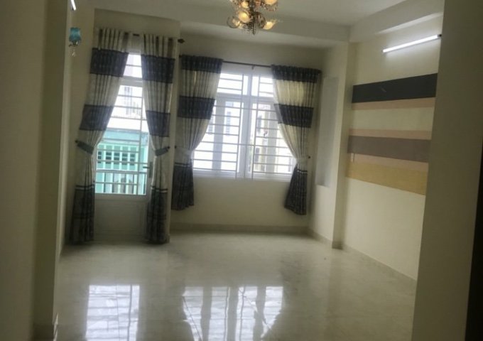 Bán nhà hẻm 7m , 18/ Lê Thận ,P.Hiệp Tân , Tân Phú , DT 4x18m ,trệt +3 lầu ,giá 6 tỷ 150 