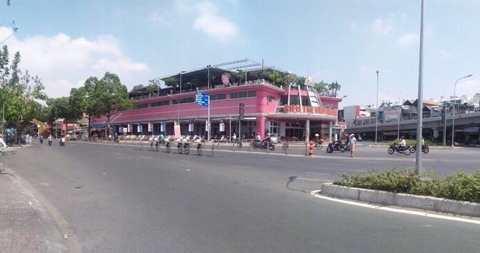 Cho thuê mặt bằng kinh doanh tại số 1 Quang Trung, Gò Vấp, Hồ Chí Minh. Giá từ 50tr dt 150m2