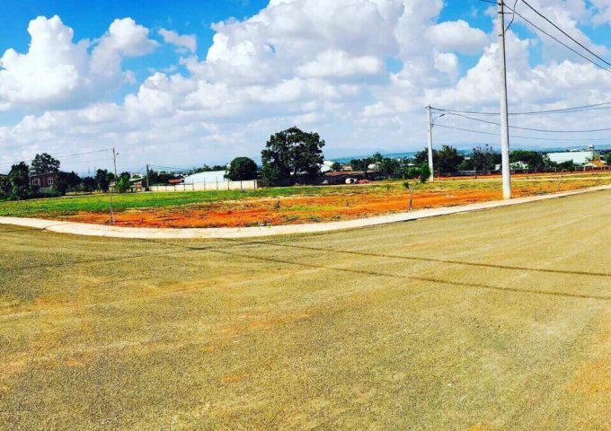 BÁN ĐẤT NỀN DỰ ÁN TẠI 63-65 LÝ NAM ĐẾ PLEIKU GIA LAI 110m2 GIÁ 1,4 TỶ