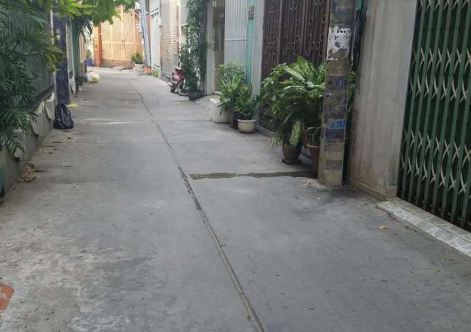Bán nhà hẻm 94 Tân Hương, 4m x 14.5m, giá 5.35 tỷ, P Tân Quý,  Q Tân Phú