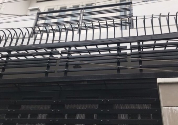 Nhà số 348/4 Tân Sơn Nhì, 4,4x13,5m, đúc 1 lầu thât, sổ hồng chính chủ -P.Tân Sơn Nhì