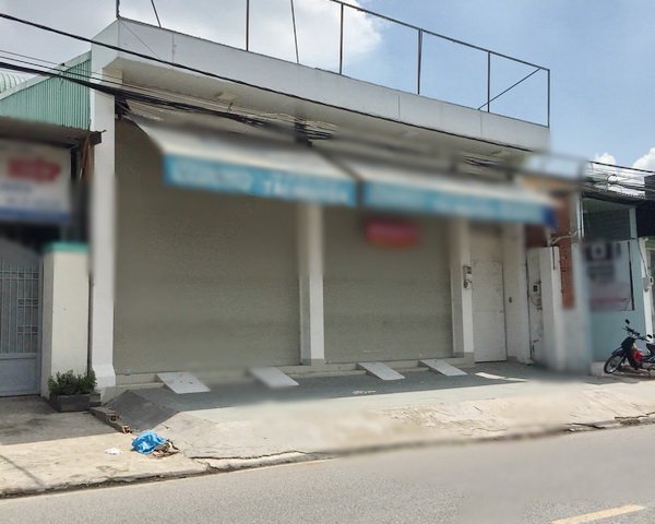 Bán nhà mặt tiền đường Phạm Hữu Lầu, Phường Phú Mỹ, Quận 7