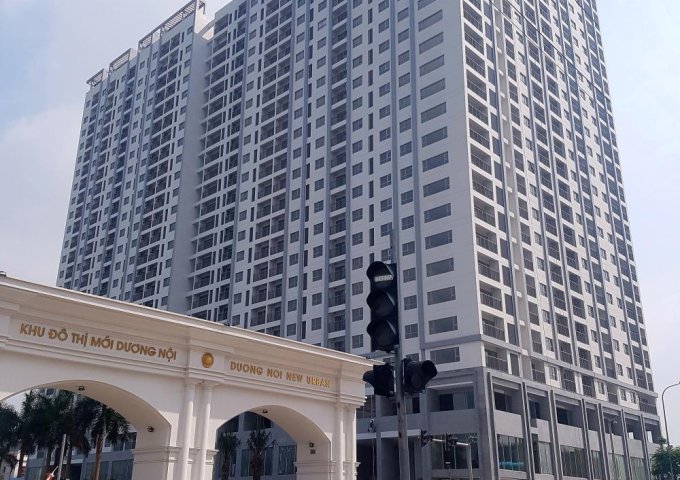 Bán căn hộ chung cư Anland Hà Đông, diện tích 78.57m2, ban công Tây Nam, giá 2.073 tỷ