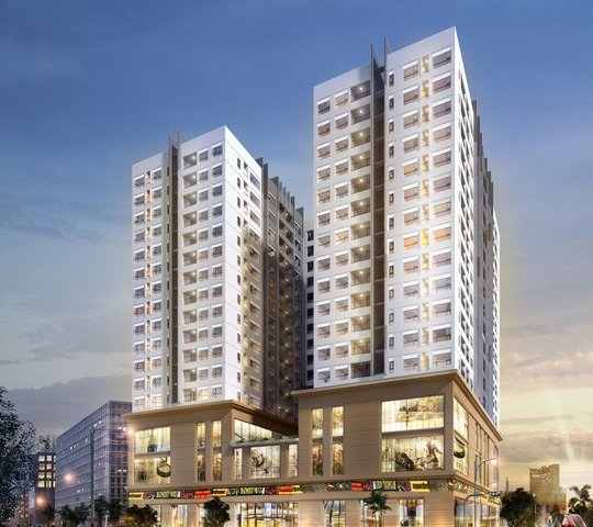 Bán căn hộ chung cư tại Dự án Stown Thủ Đức, Thủ Đức,  Hồ Chí Minh diện tích 63,18m2