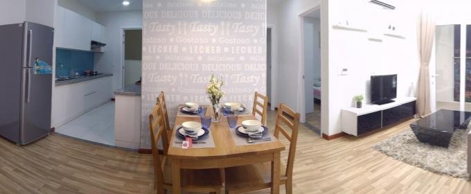 Căn hộ Diamond RiverSide- City Gate 2- Mặt tiền Đại lộ Võ Văn Kiệt- chỉ từ 1,4 tỷ căn 2PN 74m2