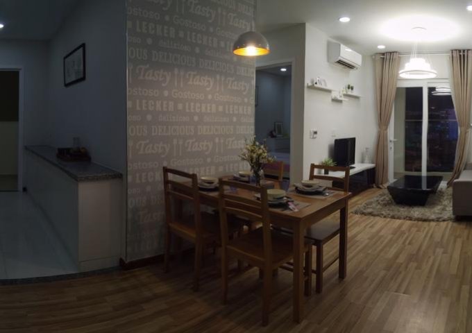 Căn hộ Diamond RiverSide- City Gate 2- Mặt tiền Đại lộ Võ Văn Kiệt- chỉ từ 1,4 tỷ căn 2PN 74m2