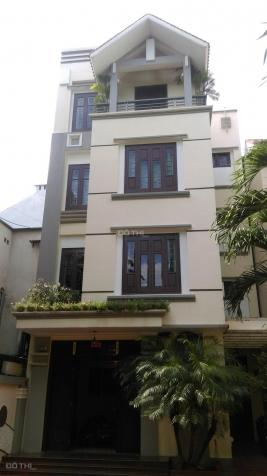 Bán nhà mặt ngõ 128 Thụy Khuê, Tây Hồ. DT 115m2 x 4 tầng đẹp, giá 32 tỷ.