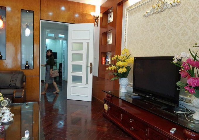 Bán nhà mặt ngõ 128 Thụy Khuê, Tây Hồ. DT 115m2 x 4 tầng đẹp, giá 32 tỷ.