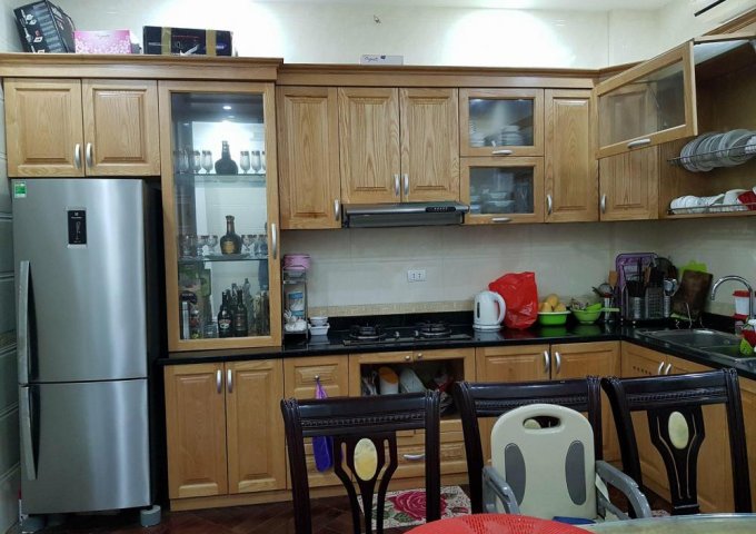 Bán nhà mặt ngõ 128 Thụy Khuê, Tây Hồ. DT 115m2 x 4 tầng đẹp, giá 32 tỷ.