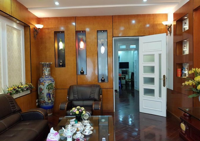 Bán nhà mặt ngõ 128 Thụy Khuê, Tây Hồ. DT 115m2 x 4 tầng đẹp, giá 32 tỷ.