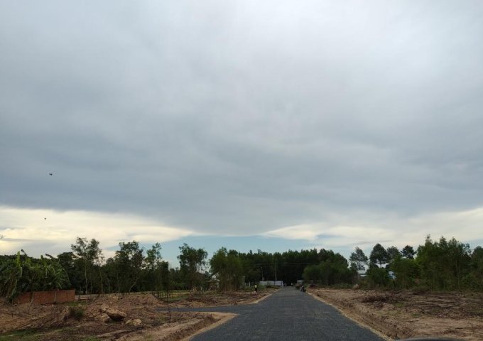 Mở bán dự án mặt tiền đường Hắc Dịch Tóc Tiên, Tân Thành, Bà RỊa - Vũng Tàu