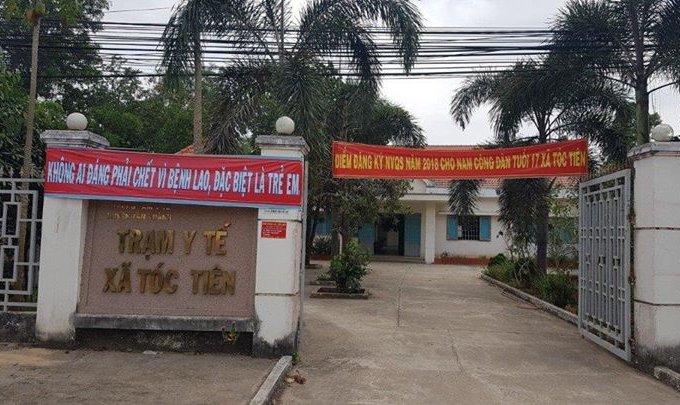 Mở bán dự án mặt tiền đường Hắc Dịch Tóc Tiên, Tân Thành, Bà RỊa - Vũng Tàu