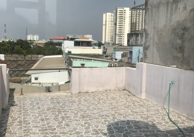 Bán gấp căn nhà MT đường Số 3, Tân Tạo A, Bình Tân