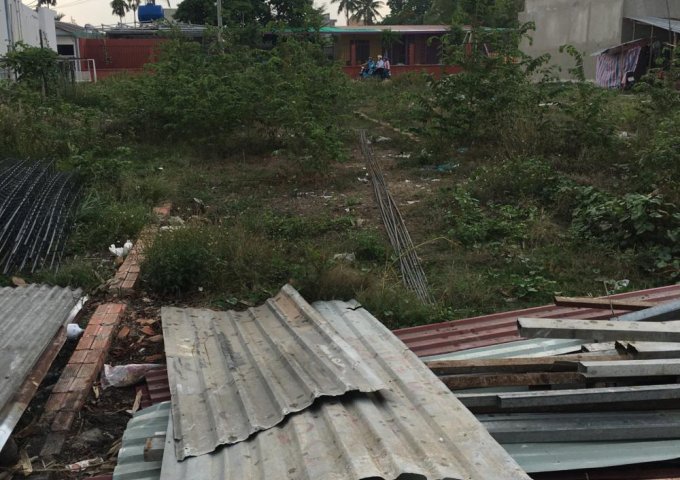 LÔ ĐẤT 1/ ĐƯỜNG TL41  Q12, GIÁ 2.5 TỶ