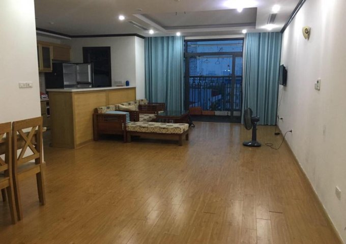Chính chủ cho thuê căn hộ cao cấp tại 27 Huỳnh Thúc Kháng gần Đài phát thanh truyền hình Hà Nội, 2PN đủ đồ giá 14triệu/tháng.