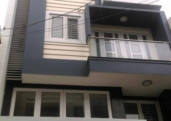 Bán nhà mặt tiền Bàu Cát 1, P.14, Tân Bình, cho thuê giá cao, kinh doanh sầm uất