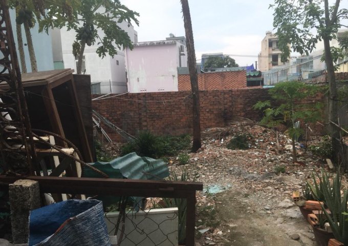 Bán Đất Hẻm 210 Đường Man Thiện Q9 DT 74,7m2(9x8,3) Giá 2ty