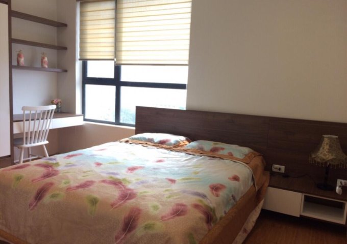 Cho thuê căn hộ cao cấp tại chung cư 15&17 Ngọc Khánh, Ba Đình 148m2, 3PN giá 16triệu/tháng.