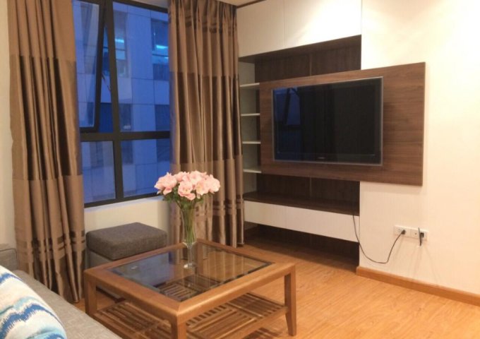 Cho thuê căn hộ cao cấp tại chung cư 15&17 Ngọc Khánh, Ba Đình 148m2, 3PN giá 16triệu/tháng.